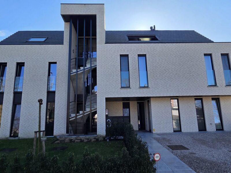 Raamborstwering – Waarschoot — SPES Construct Vlaanderen